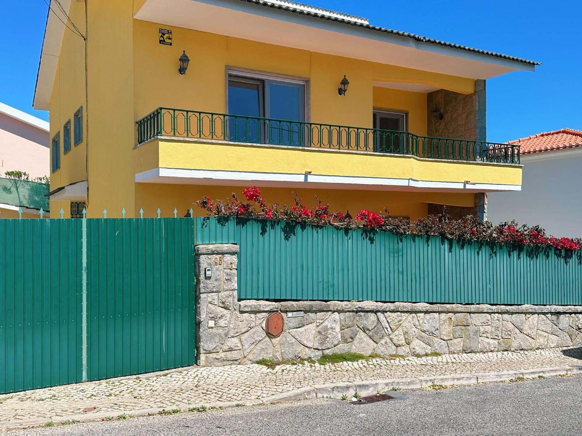 Bay Golf House Villa Cascais Exterior photo